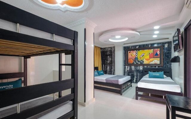 Hotel Ayenda Castillo Real 1521