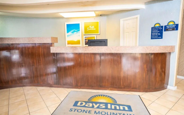 Days Inn by Wyndham Atlanta Stone Mountain