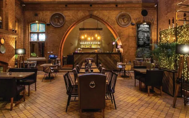 Apartamenty Luizjana