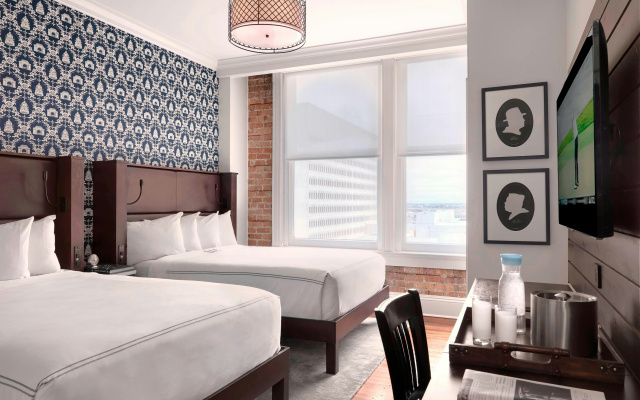 Q&C Hotel and Bar, New Orleans, Autograph Collection