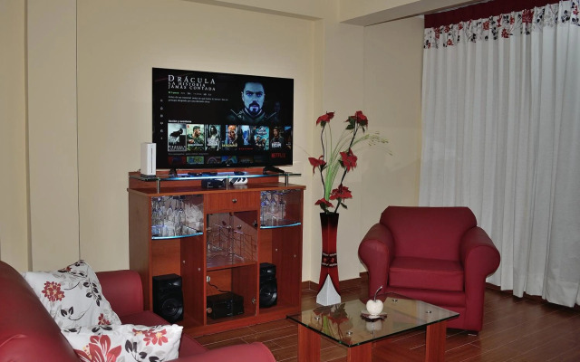 Apartamentos Las Americas