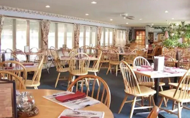 The Kancamagus Lodge