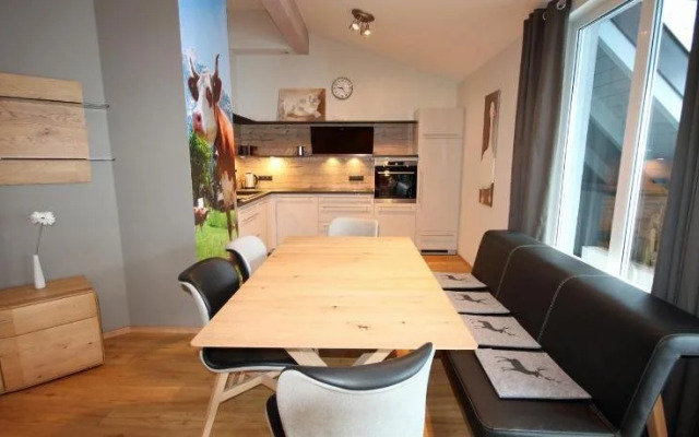 Appartements Maria Stewart