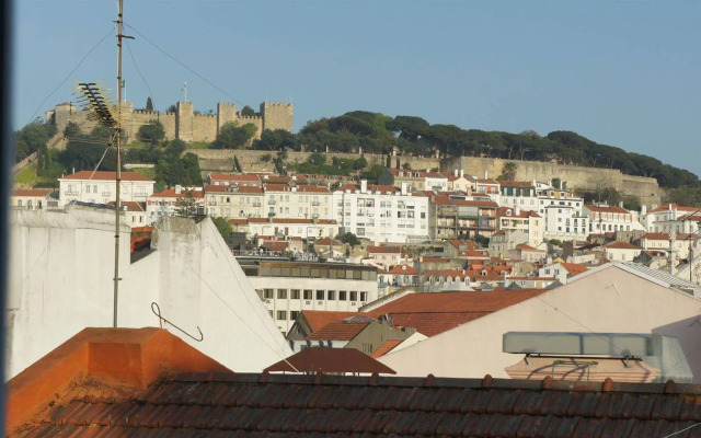 Rossio Garden Hotel