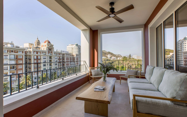 Only YOU Hotel Malaga