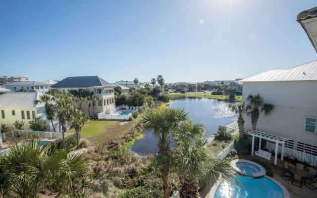 Seascape #3578 - 4 Br Home