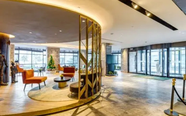 Yitel Premium (Xi'an High-tech Zone Jinye Road)