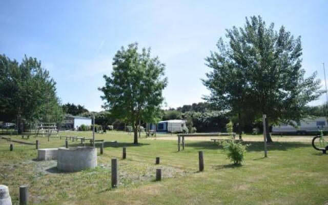 Le Camping De La Pointe