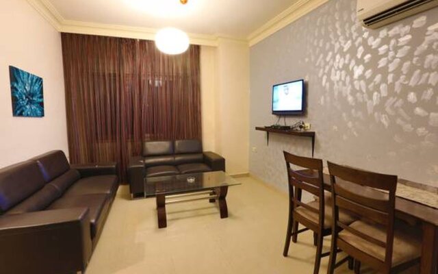 Uptown Hotel Apartment