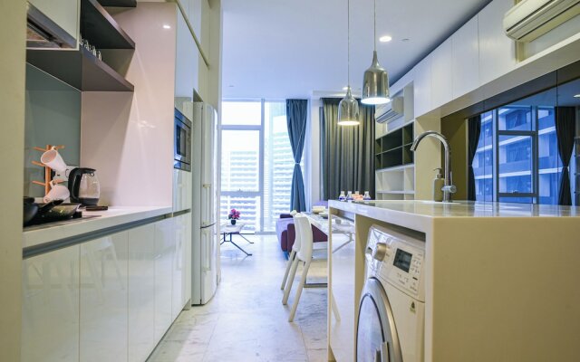 The Platinum Quzoma Suites in KLCC
