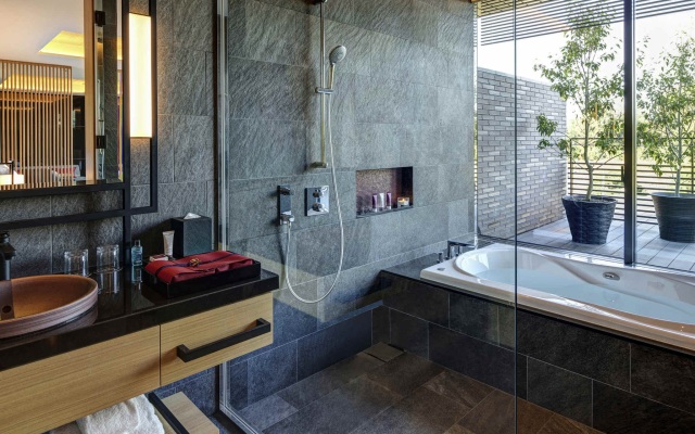 Garrya Nijo Castle Kyoto