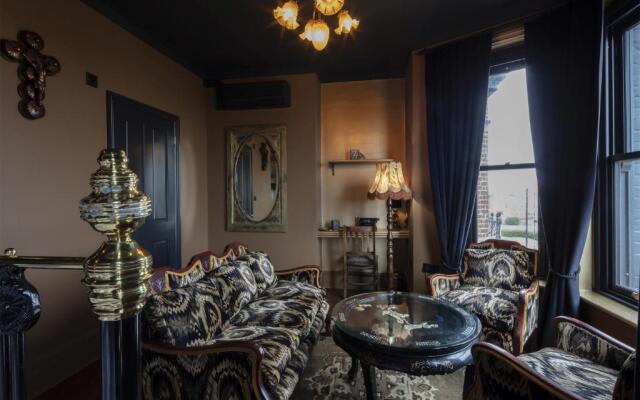 The Albion Rooms