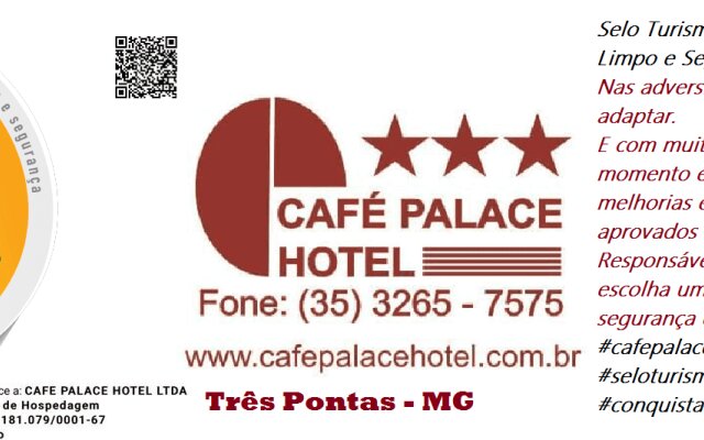 Café Palace Hotel
