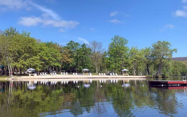 Mountain Springs Lake Resort