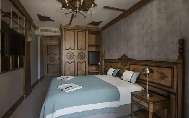Gokturk Butik Otel
