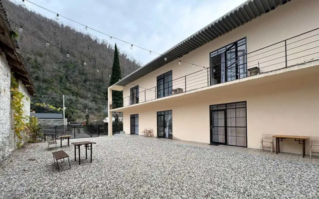 Апарт-отель Амца