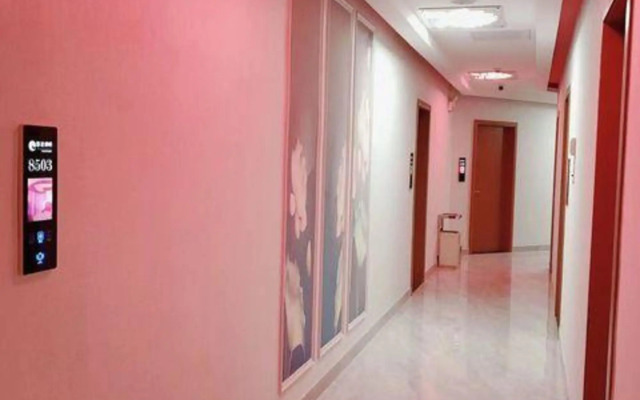 Bibo Lake Boutique Hotel (Wuxi Chang'an Branch)