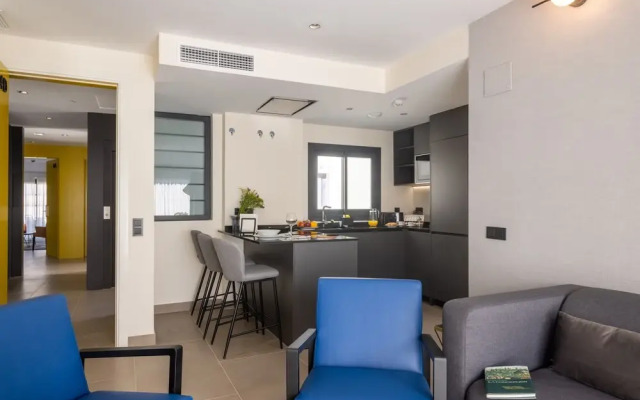 Homeart Apartments Soho
