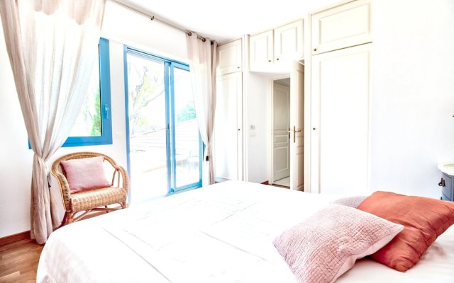 House With 3 Bedrooms In Villefranche Sur Mer, With Wonderful Sea View, Furnished Terrace And Wifi 900 M From The Beach