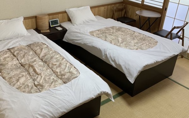 Sun Cherry Kitago – Guest Rooms – Nichinan