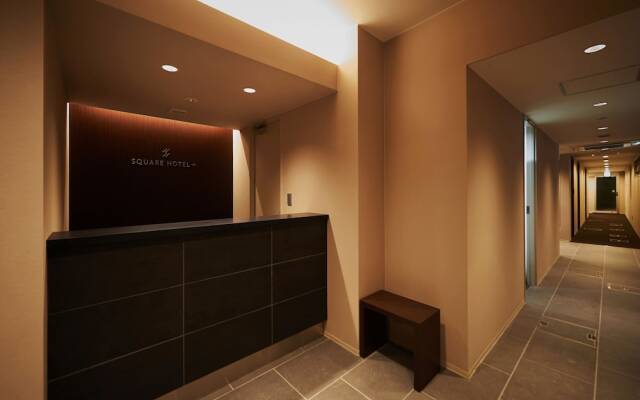 Okayama Square Hotel Plus