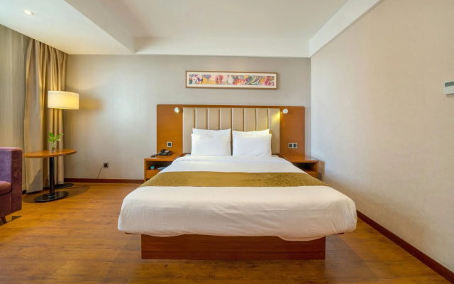 Yitel Hotel Shanghai Xiupu Road – Guest Rooms – Shanghai