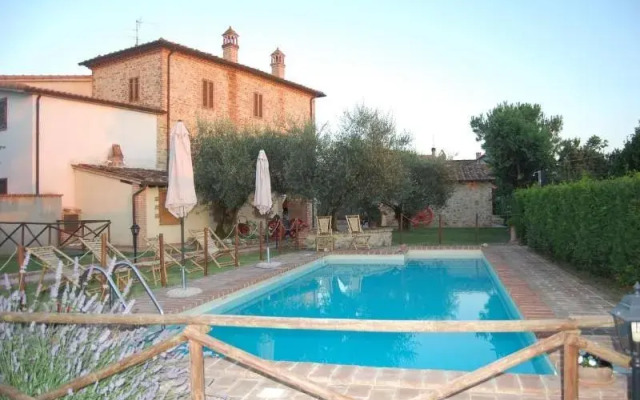 Agriturismo Podere Ranciano Alto