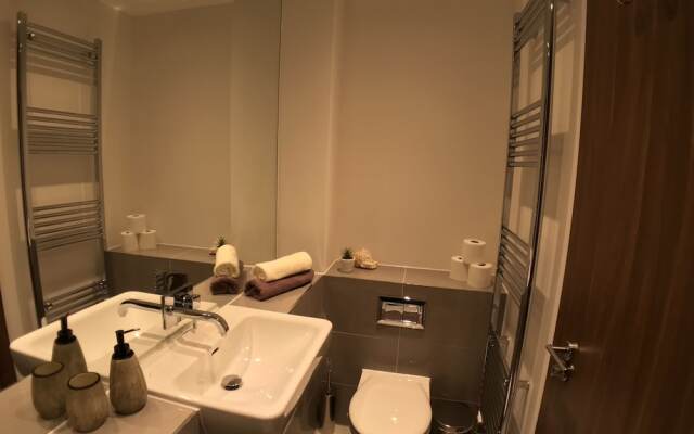 Luxury Central Cambridge Apartments