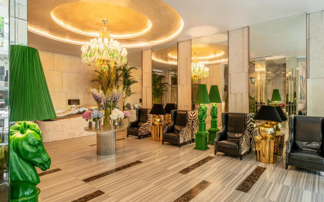 A&EM Saigon Hotel