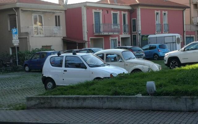 Casa Marisa, 40 Metri Dalla Spiaggia