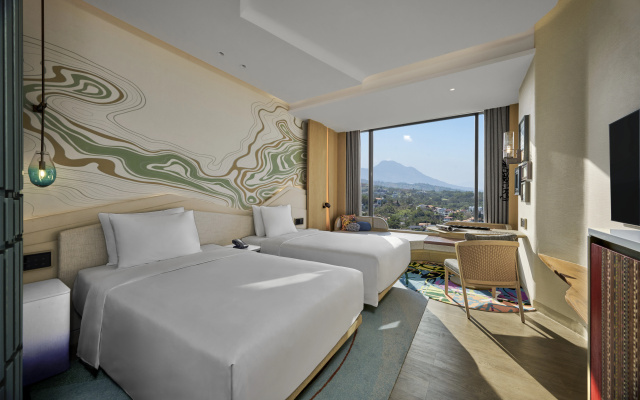 Hotel Indigo Bandung Dago Pakar by IHG – Guest Rooms – Bandung