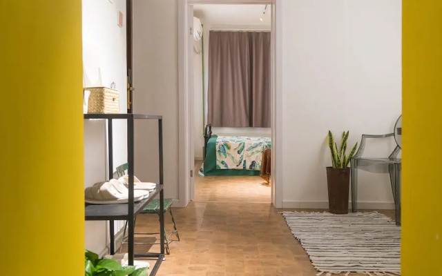 Cactus space-Sanlitun Artistic Apartment