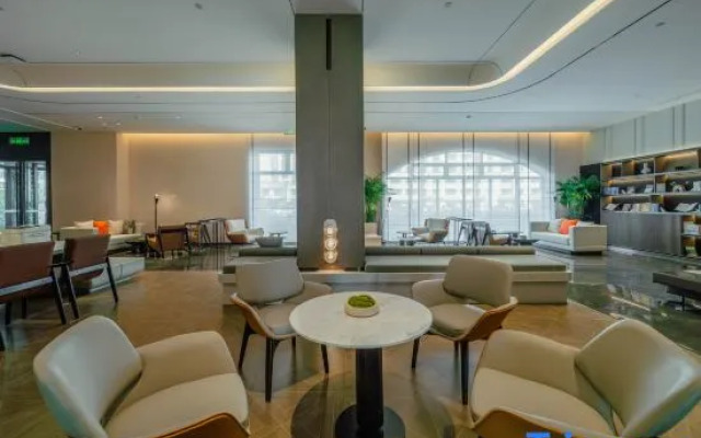 Atour Hotel Harbin Shangzhi Street Zhongyang Street Subway Station