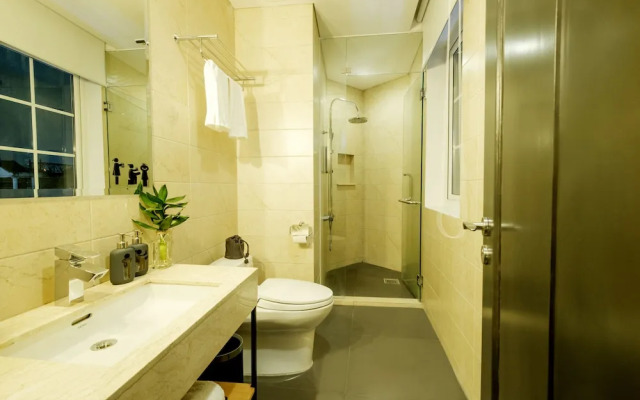 Kim Saigon Hotel