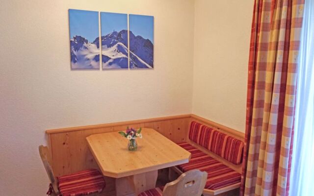 Apartment Diana Pettneu am Arlberg 30888