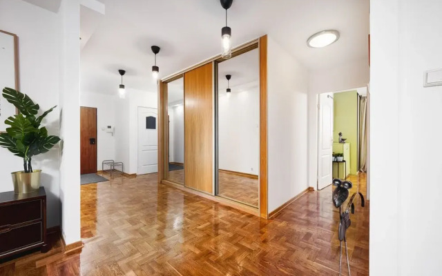 Modern family apartment