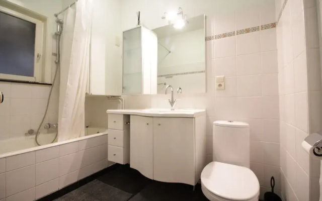 Apartment in Het Zoute Near Zeedijk Promenade