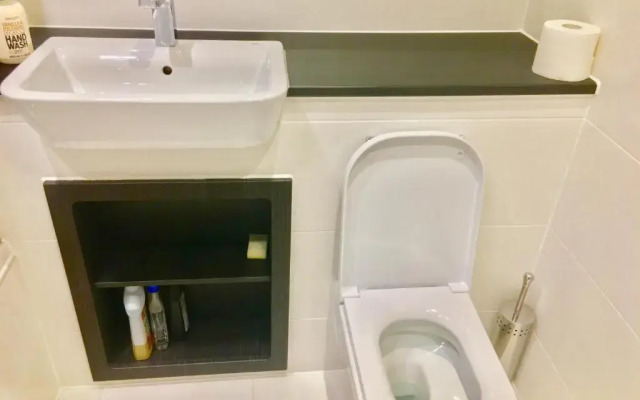 2-Bedrooms Apartment, Lounge, Balcony
