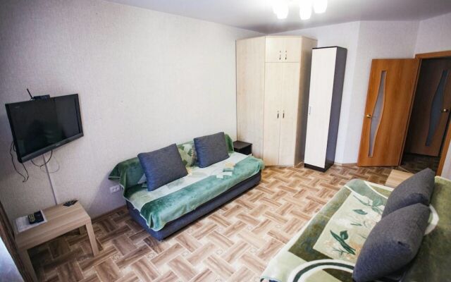 Апартаменты на ул. Советской, 190В, 3-й этаж