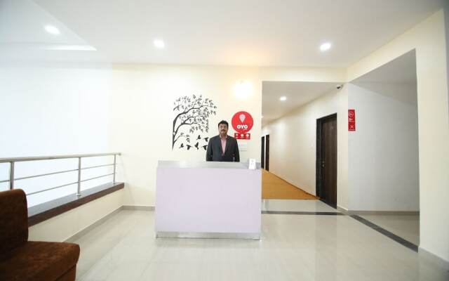 OYO 9130 Hotel Sheetal International
