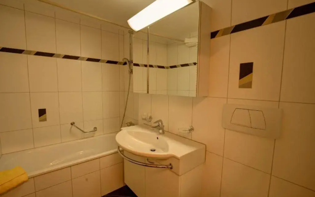 Chesa Munteratsch 1 1 2-Zimmerwohnung 209 Typ D