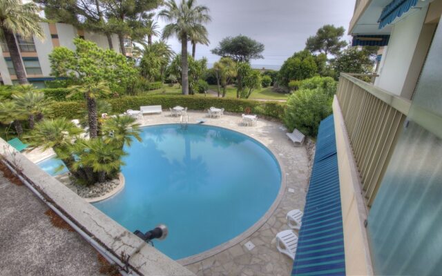 T3 4 étoiles 100m plages piscine SPA PKG