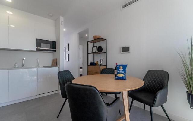 51-Apartment With Stunning Views in Fuengirola