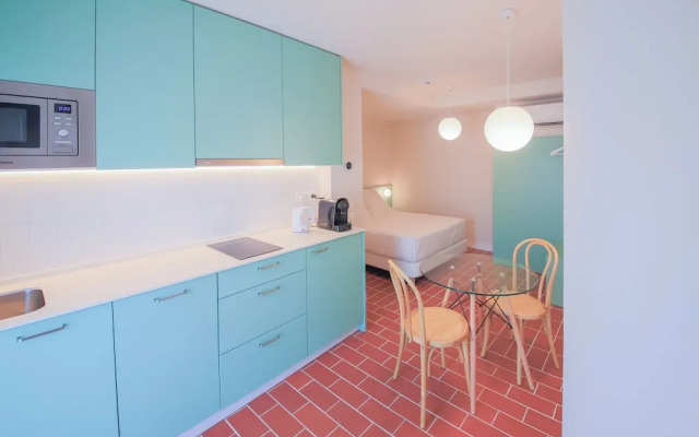 Aparthotel Terra Aurea