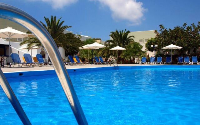 Albatros Hotel