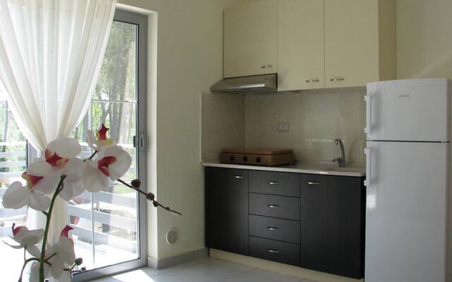 Aparthotel Vila Tufi