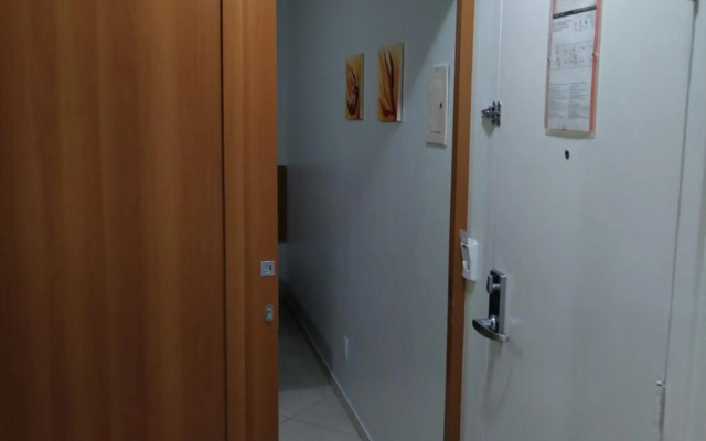 1406 AP-2 Quartos com Banheira de Hidromassagem, Caldas novas