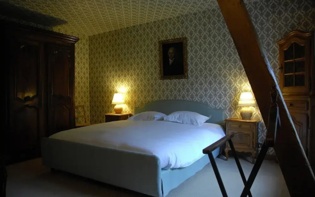Le Moulin de Resteigne