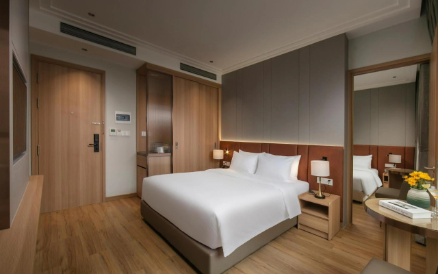Hong Ngoc Cochinchine Boutique Hotel & Spa – Guest Rooms – Hanoi