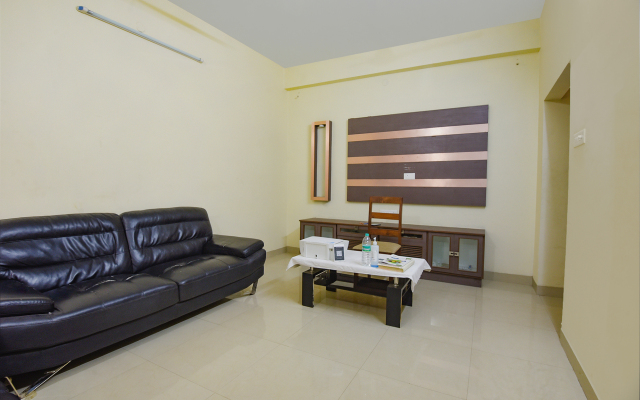 Fabhotel Cruze